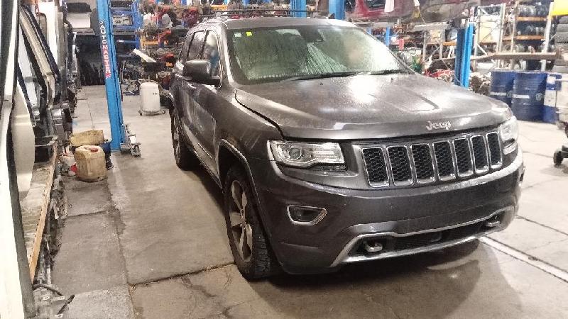 Jeep Grand Cherokee - 4th Gen: WK2 2011-Present