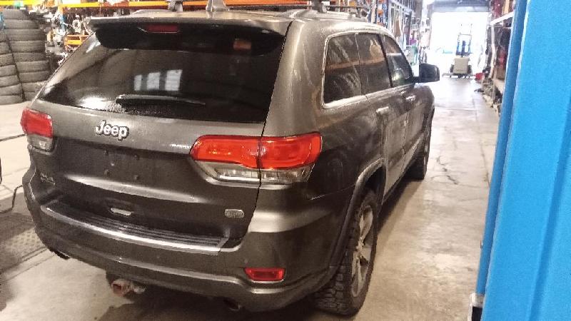 Jeep Grand Cherokee - 4th Gen: WK2 2011-Present