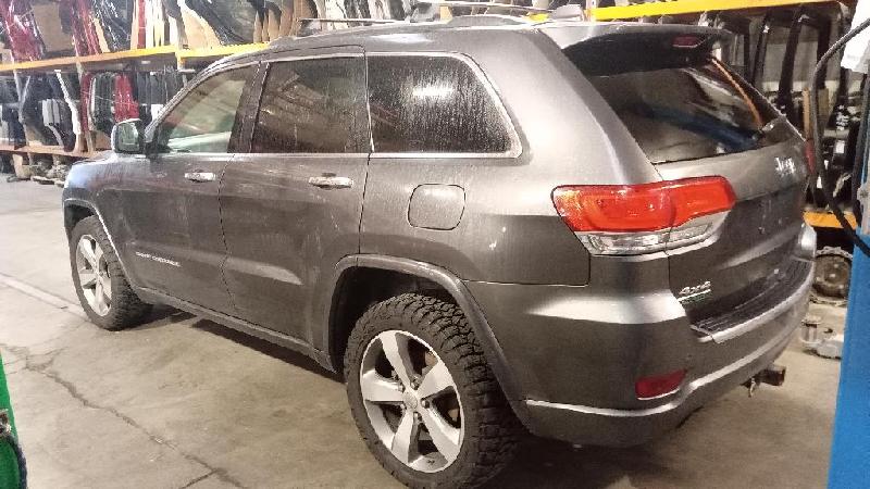 Jeep Grand Cherokee - 4th Gen: WK2 2011-Present