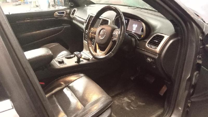 Jeep Grand Cherokee - 4th Gen: WK2 2011-Present