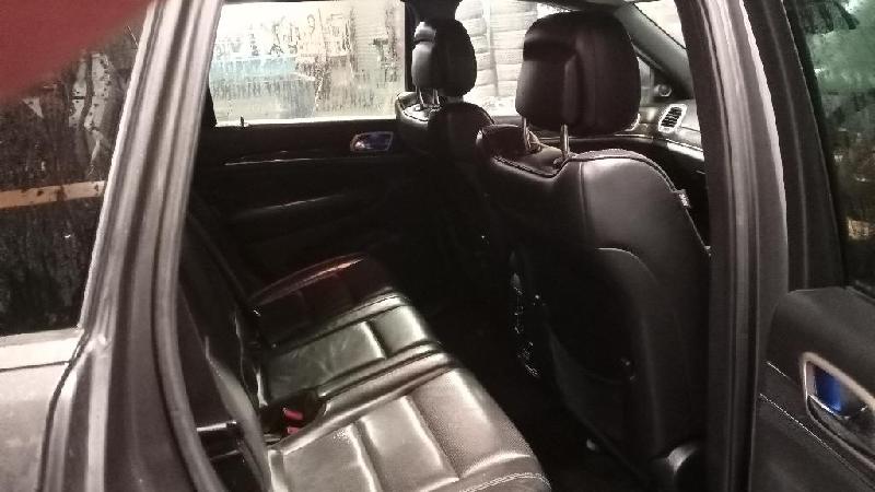 Jeep Grand Cherokee - 4th Gen: WK2 2011-Present