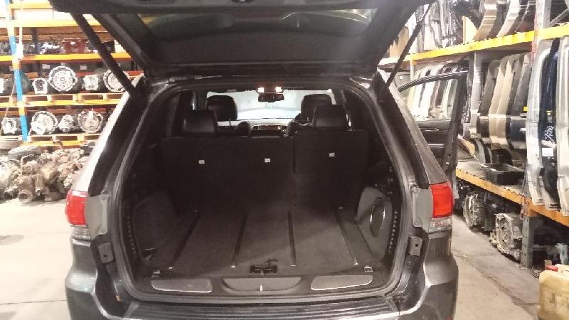 Jeep Grand Cherokee - 4th Gen: WK2 2011-Present