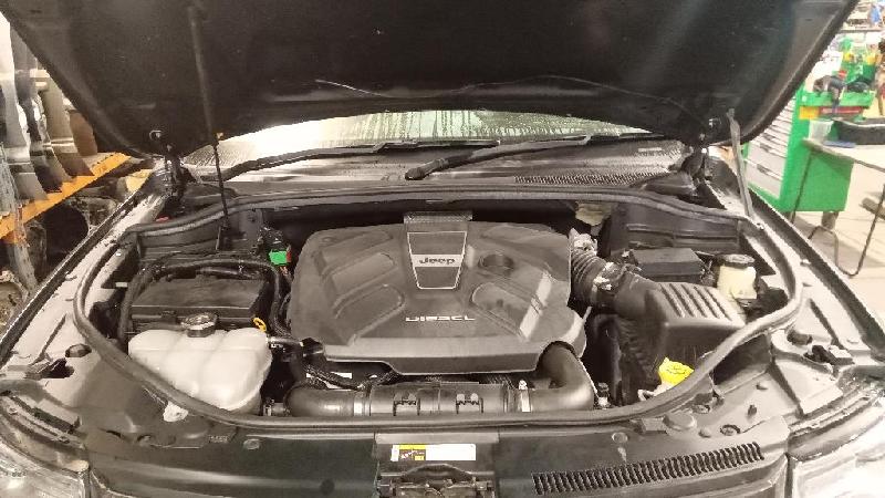 Jeep Grand Cherokee - 4th Gen: WK2 2011-Present