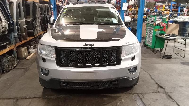 Jeep Grand Cherokee - 4th Gen: WK2 2011-Present