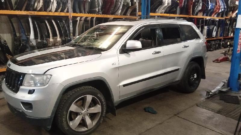 Jeep Grand Cherokee - 4th Gen: WK2 2011-Present