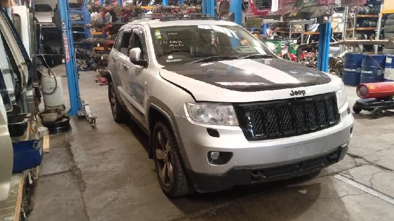 Jeep Grand Cherokee - 4th Gen: WK2 2011-Present