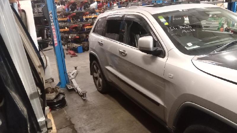 Jeep Grand Cherokee - 4th Gen: WK2 2011-Present