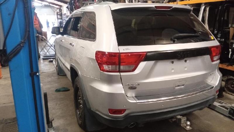 Jeep Grand Cherokee - 4th Gen: WK2 2011-Present