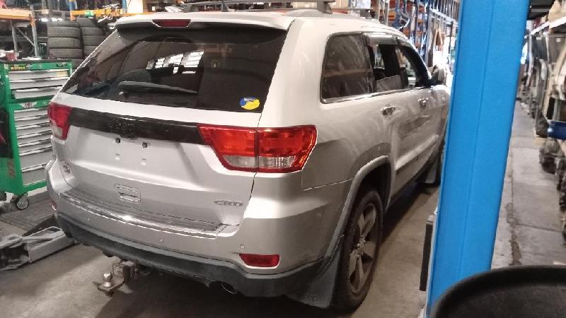 Jeep Grand Cherokee - 4th Gen: WK2 2011-Present