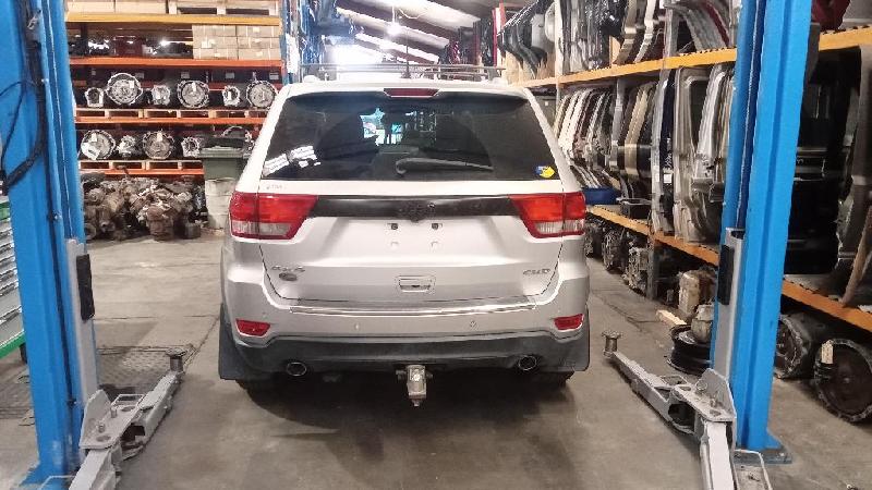 Jeep Grand Cherokee - 4th Gen: WK2 2011-Present