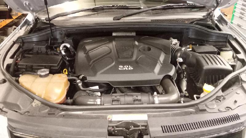 Jeep Grand Cherokee - 4th Gen: WK2 2011-Present