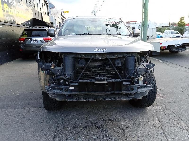 Jeep Grand Cherokee - 4th Gen: WK2 2011-Present