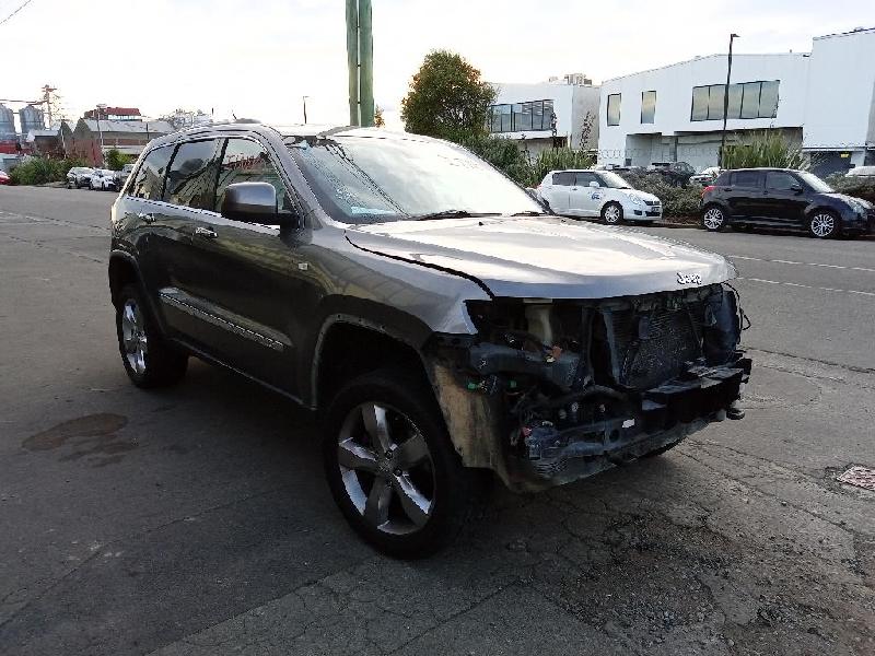 Jeep Grand Cherokee - 4th Gen: WK2 2011-Present