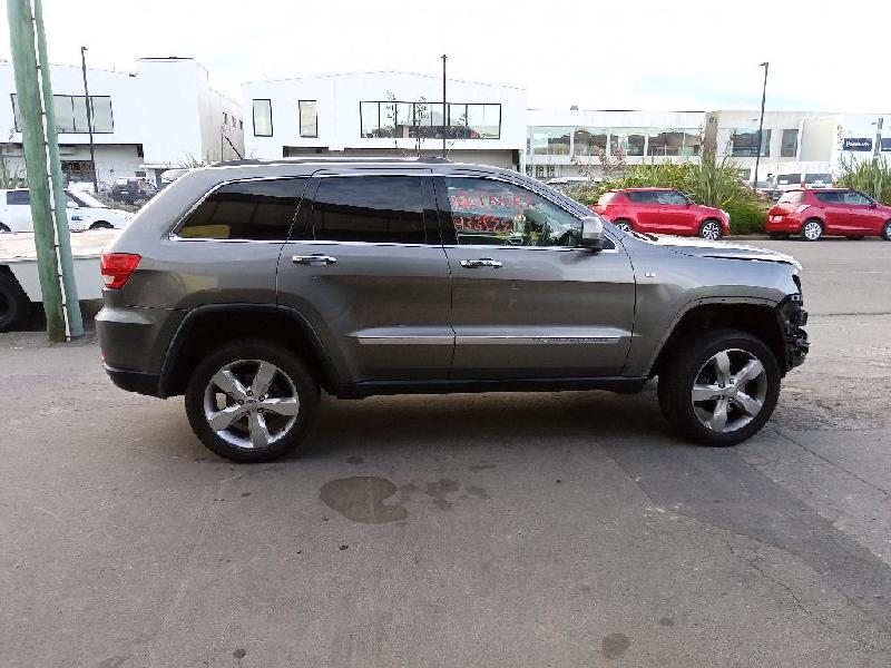 Jeep Grand Cherokee - 4th Gen: WK2 2011-Present