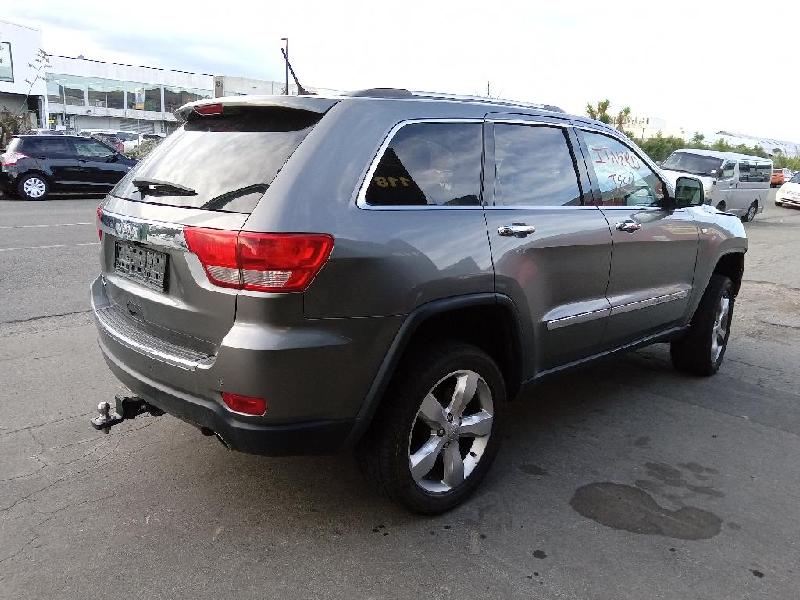 Jeep Grand Cherokee - 4th Gen: WK2 2011-Present