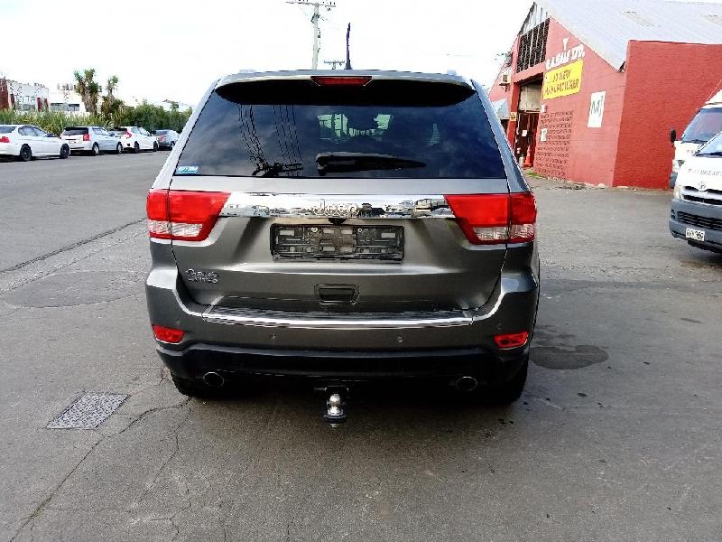 Jeep Grand Cherokee - 4th Gen: WK2 2011-Present