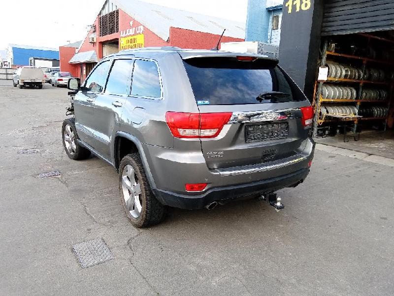 Jeep Grand Cherokee - 4th Gen: WK2 2011-Present