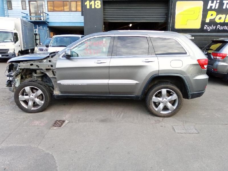 Jeep Grand Cherokee - 4th Gen: WK2 2011-Present