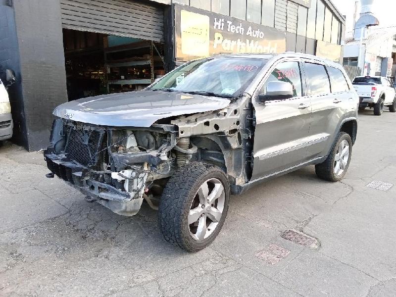 Jeep Grand Cherokee - 4th Gen: WK2 2011-Present