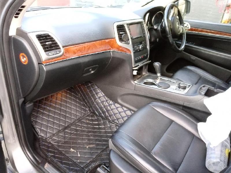 Jeep Grand Cherokee - 4th Gen: WK2 2011-Present