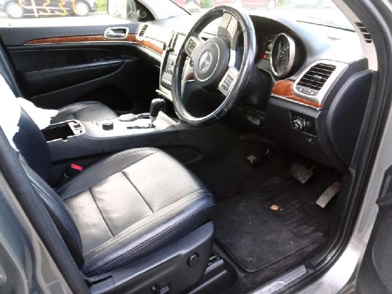 Jeep Grand Cherokee - 4th Gen: WK2 2011-Present