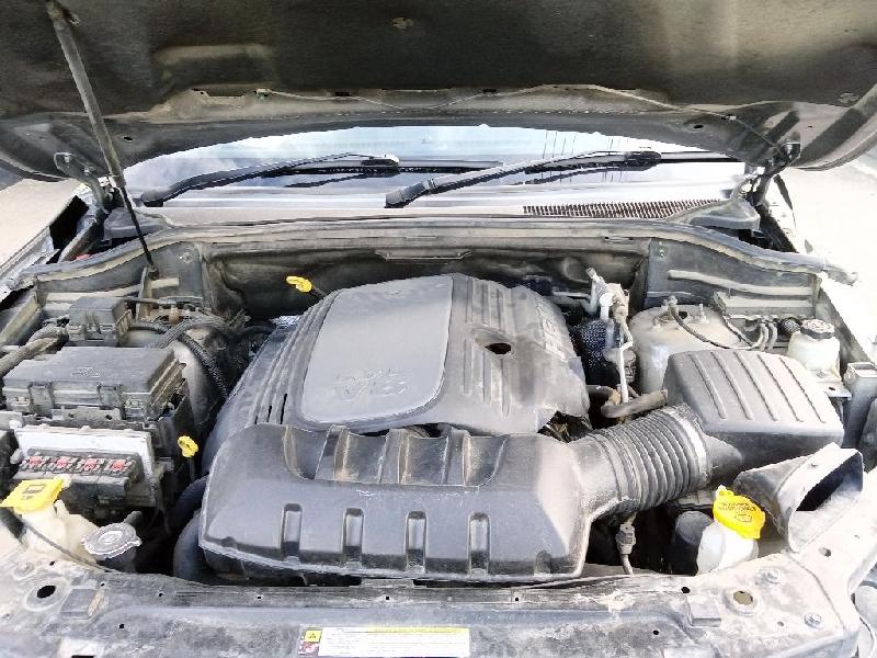 Jeep Grand Cherokee - 4th Gen: WK2 2011-Present