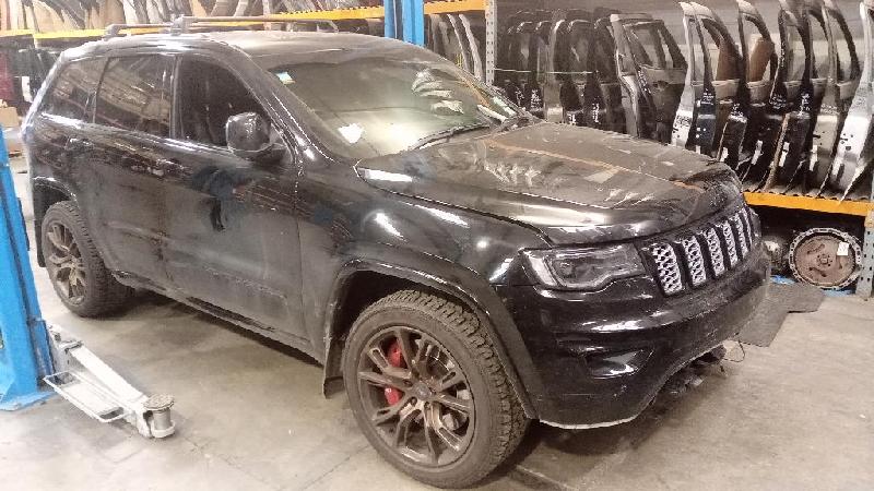 Jeep Grand Cherokee - 4th Gen: WK2 2011-Present