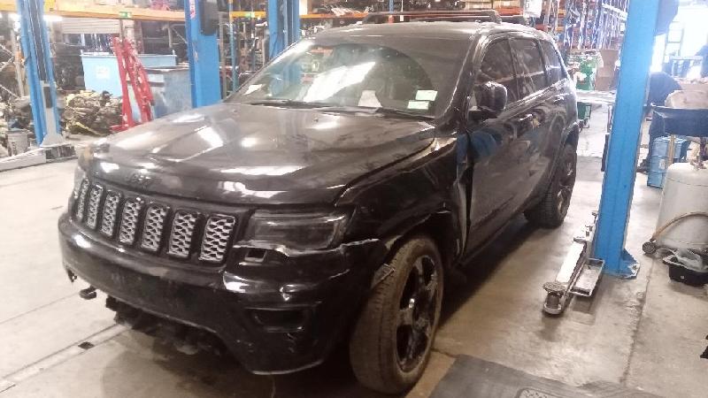 Jeep Grand Cherokee - 4th Gen: WK2 2011-Present