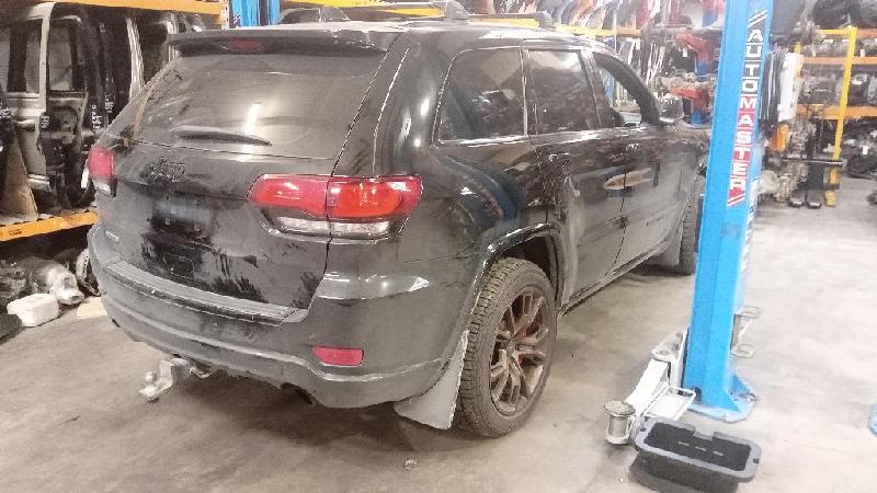 Jeep Grand Cherokee - 4th Gen: WK2 2011-Present