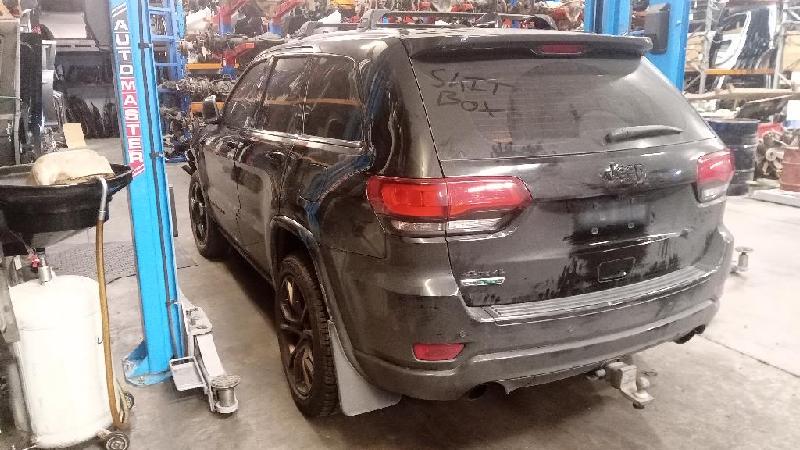 Jeep Grand Cherokee - 4th Gen: WK2 2011-Present