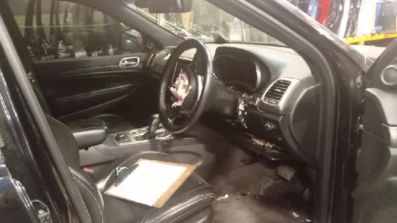 Jeep Grand Cherokee - 4th Gen: WK2 2011-Present