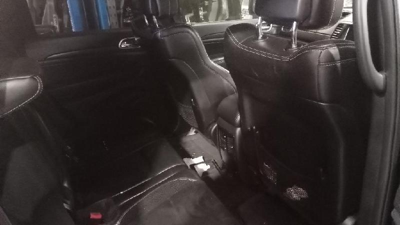 Jeep Grand Cherokee - 4th Gen: WK2 2011-Present