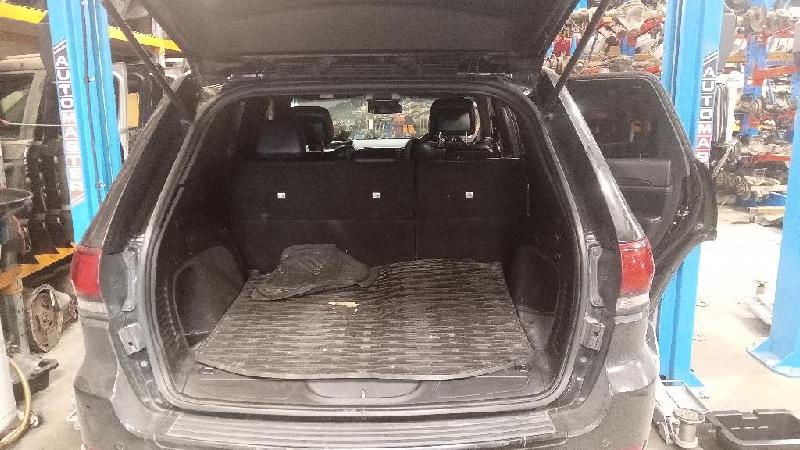 Jeep Grand Cherokee - 4th Gen: WK2 2011-Present