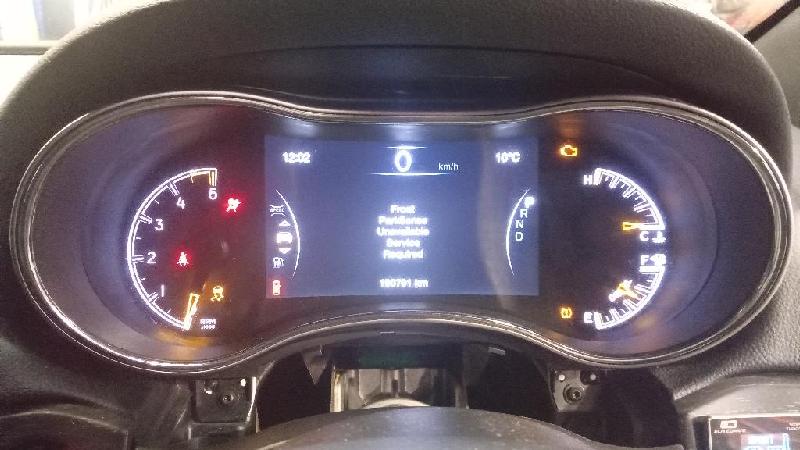 Jeep Grand Cherokee - 4th Gen: WK2 2011-Present