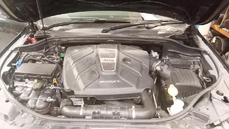 Jeep Grand Cherokee - 4th Gen: WK2 2011-Present