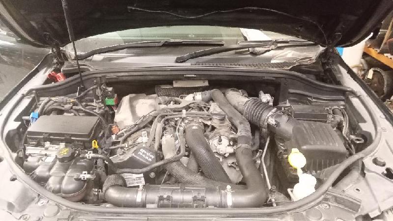 Jeep Grand Cherokee - 4th Gen: WK2 2011-Present