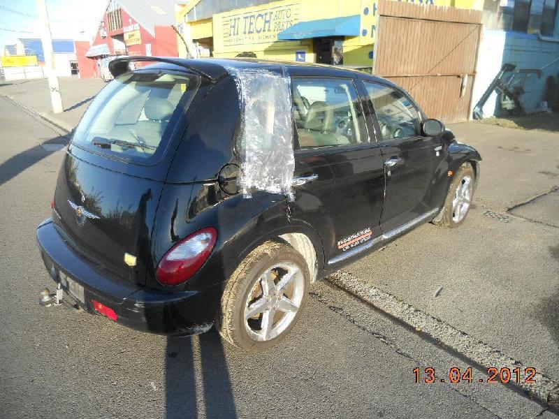 Chrysler PT Cruiser - PT Cruiser 2000-2010