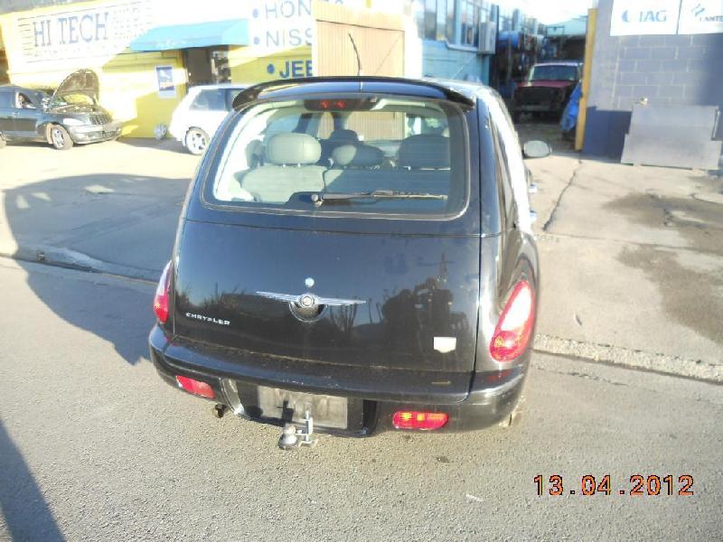 Chrysler PT Cruiser - PT Cruiser 2000-2010