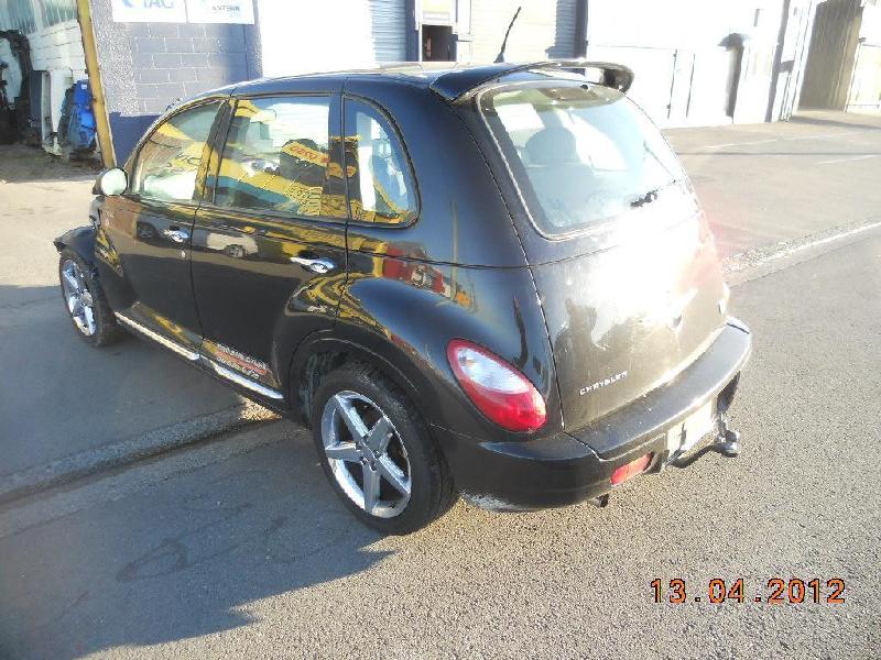 Chrysler PT Cruiser - PT Cruiser 2000-2010