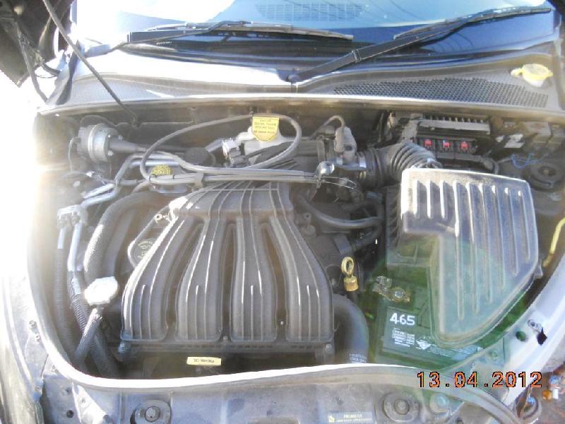 Chrysler PT Cruiser - PT Cruiser 2000-2010