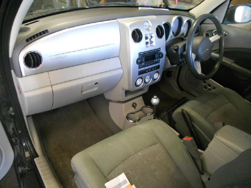 Chrysler PT Cruiser - PT Cruiser 2000-2010