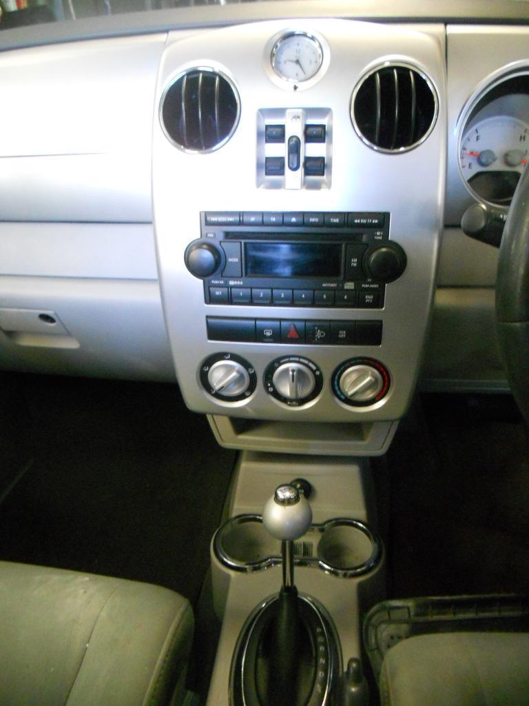 Chrysler PT Cruiser - PT Cruiser 2000-2010