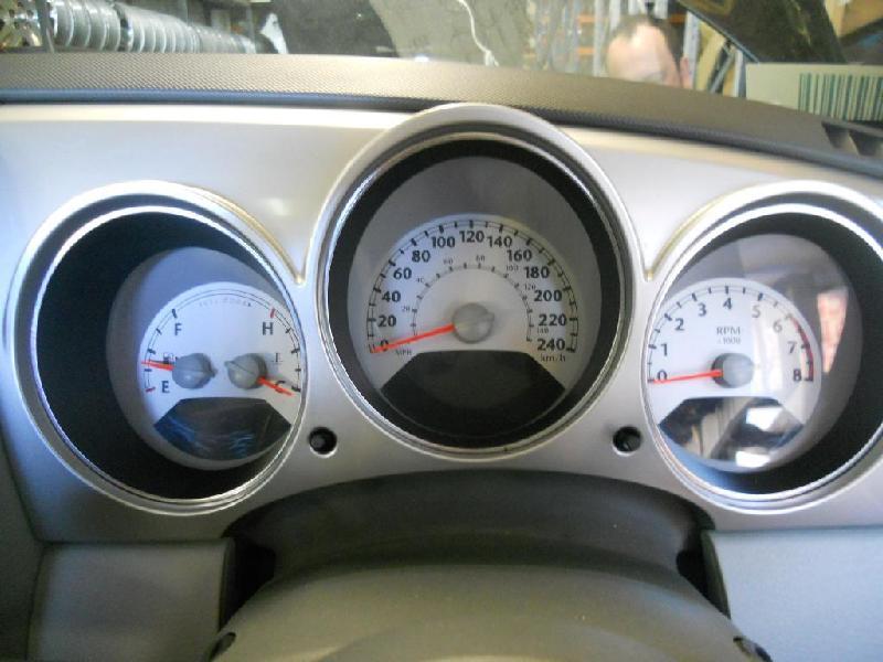 Chrysler PT Cruiser - PT Cruiser 2000-2010