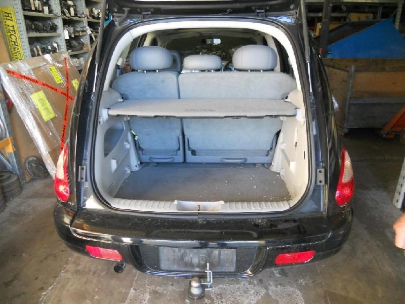 Chrysler PT Cruiser - PT Cruiser 2000-2010