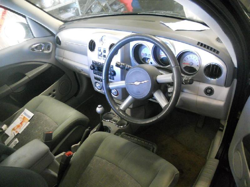 Chrysler PT Cruiser - PT Cruiser 2000-2010