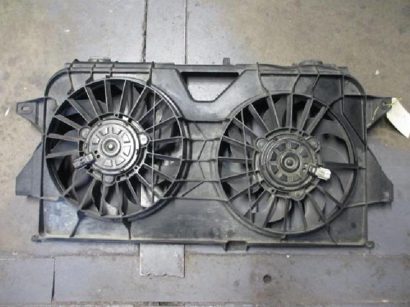 Radiator Fan Assembly