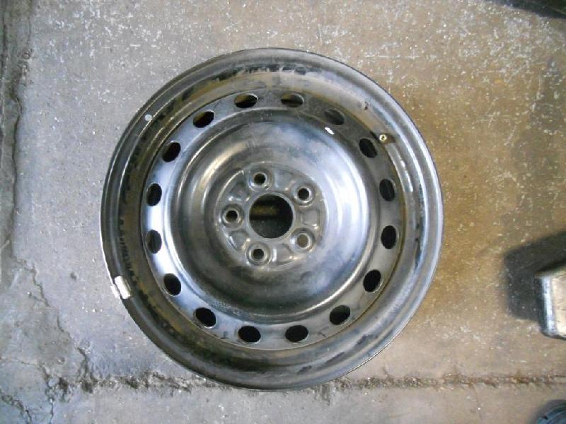 Steel Road Wheel