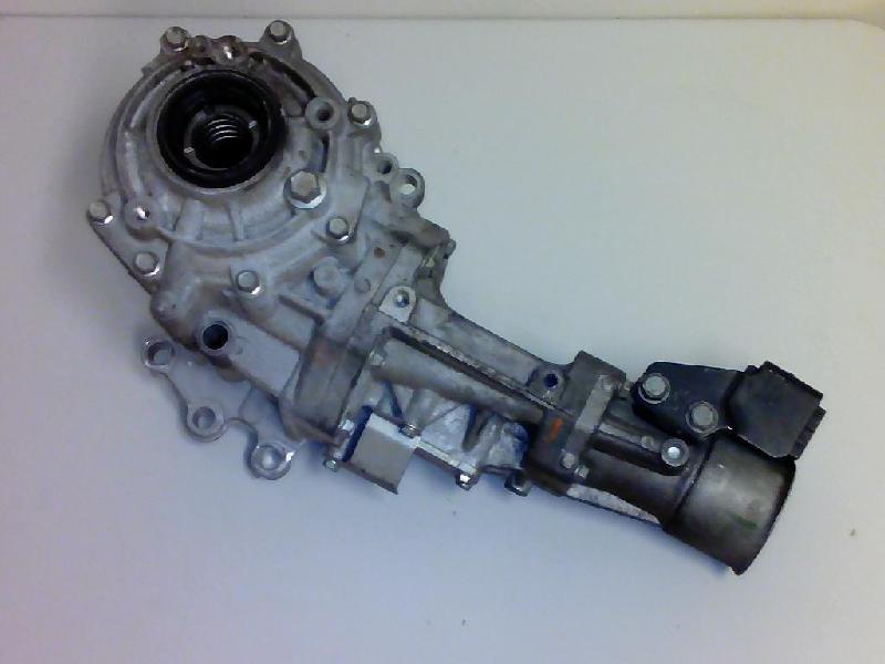 Automatic Transfer Case