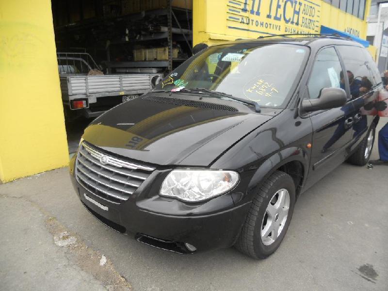 Chrysler Voyager - MK 2 (RG) 2001-2007