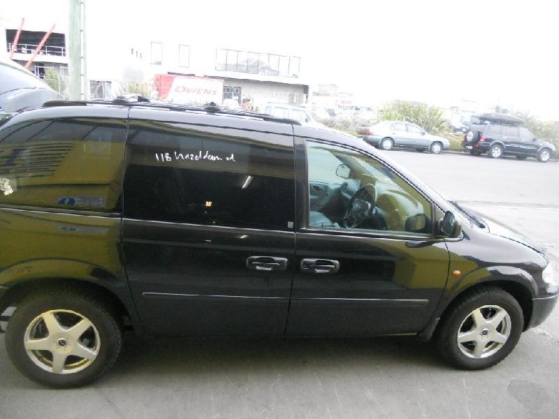 Chrysler Voyager - MK 2 (RG) 2001-2007